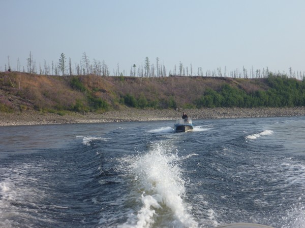 Хорошо идём!