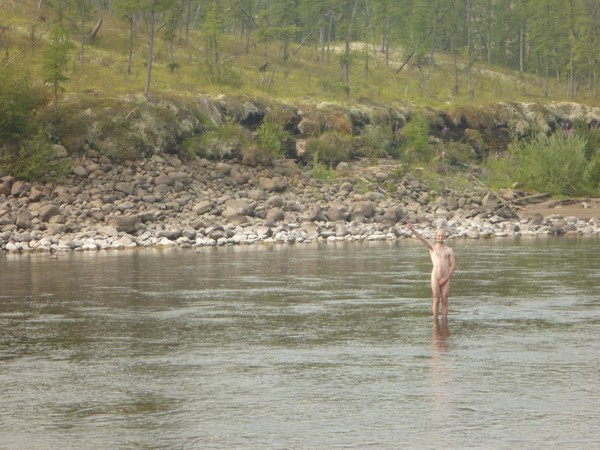 Так я потерял зубную щётку...
