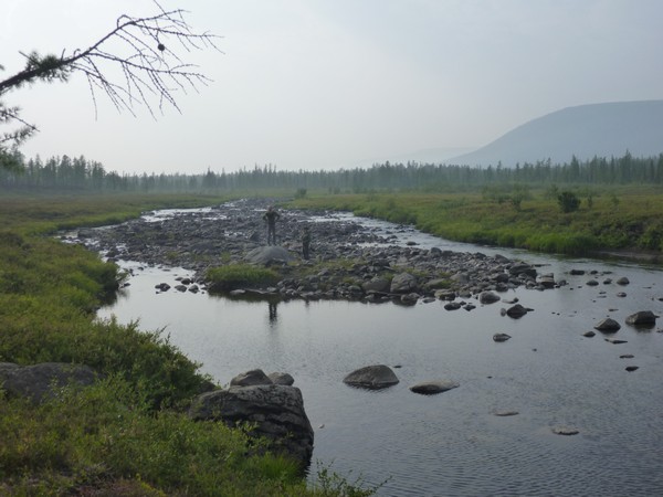А воды так и не налили