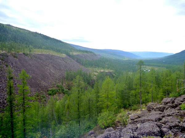 Возвращаемся за грузом