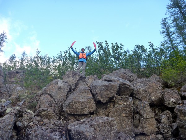 Закладка вещей найдена!