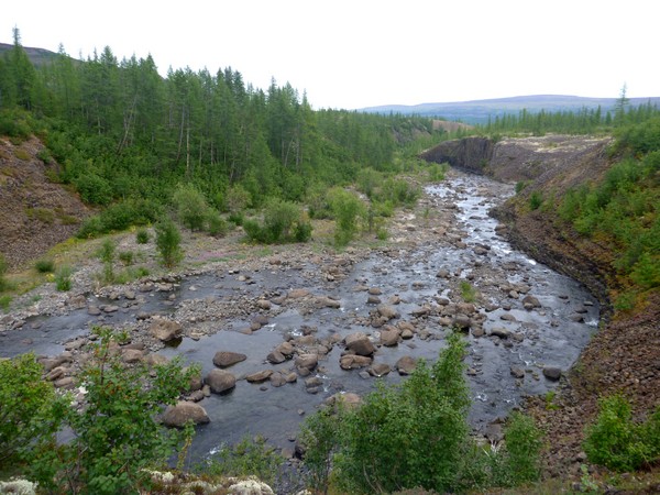 Где, млин, наша вода?