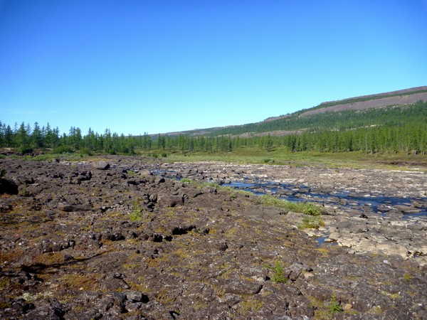 Воды так и нет совсем