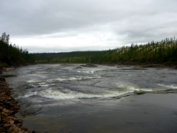 Всё проходится на ура