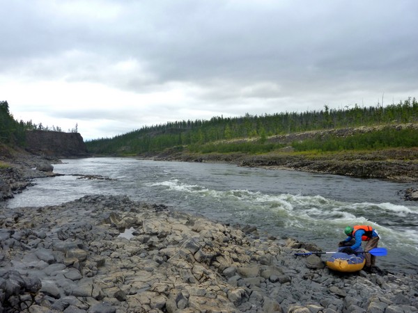 Отчёрпываюсь после покатушек по сливам