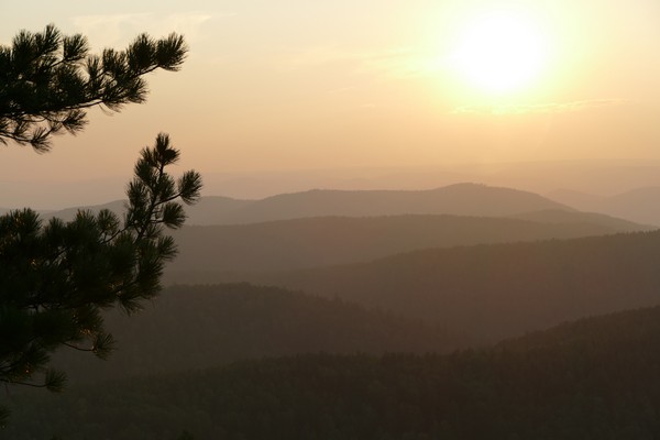 Заповедник 'Столбы'