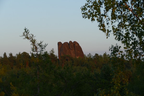 Заповедник 'Столбы'