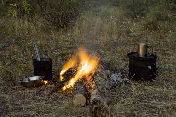 Ужин - всему голова!