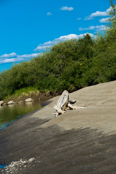 Кого-то издали напоминает, да?