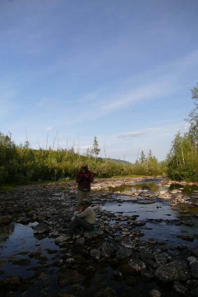 Отличный водный поход! (с)-Олег