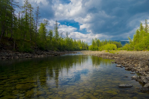 Плавание на сегодня закончилось, дальше пешком