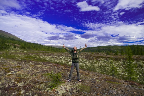 Красиво тут, блин!