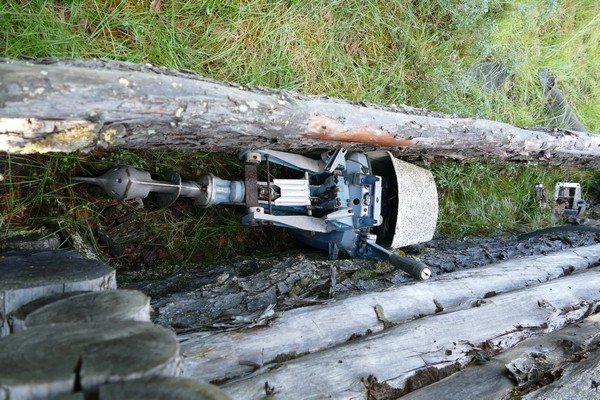 Вряд ли это заведётся...