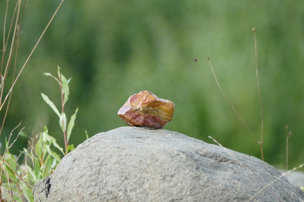 Бесполезные ископаемые. Но красивые.