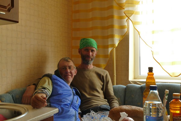 Посиделки в гостях